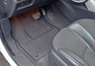 EVA коврики на Land Rover Range Rover Evoque I 2011 - 2018 в Екатеринбурге
