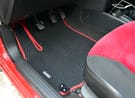 EVA коврики на Chevrolet Aveo I 2002 - 2012 в Екатеринбурге