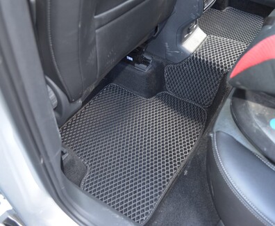 Ворсовые коврики на Seat Ateca 2016 - 2025 в Екатеринбурге Ворсовые коврики на Seat Ateca 2016 - 2025 в Екатеринбурге