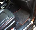 Ворсовые коврики на Chery Tiggo 5 2014 - 2020 в Екатеринбурге