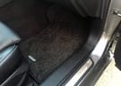 Ворсовые коврики на Infiniti Q50 2014 - 2025 в Екатеринбурге