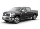 Ворсовые коврики на Toyota Tundra II 2006 - 2022 в Екатеринбурге