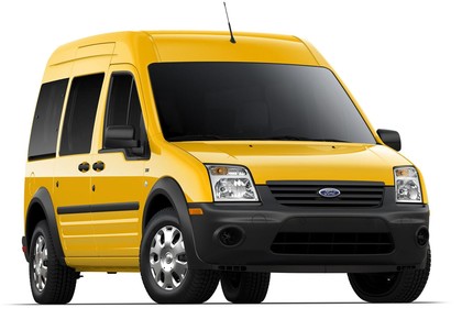 EVA коврики на Ford Tourneo Connect I 2002 - 2013 в Екатеринбурге