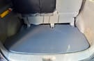 Ворсовые коврики на Hyundai H1 II 2007 - 2022 в Екатеринбурге