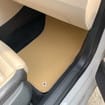 Ворсовые коврики на Volkswagen Passat CC 2008 - 2017 в Екатеринбурге