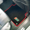 Ворсовые коврики на Audi S8 (D3) 2006 - 2011 в Екатеринбурге