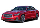Ворсовые коврики на Infiniti Q50 2014 - 2025 в Екатеринбурге