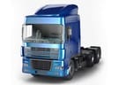 Ворсовые коврики на DAF 95 XF Euro-2 и XF 95 Euro-3 1997 - 2007 в Екатеринбурге
