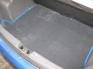 Ворсовые коврики на KIA Rio II 2005 - 2011 в Екатеринбурге