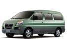 Ворсовые коврики на Hyundai Starex 1996 - 2007 в Екатеринбурге