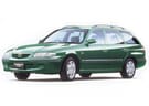 EVA коврики на Mazda Capella VII 1997 - 2002 в Екатеринбурге