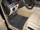 Ворсовые коврики на Volkswagen Touareg I 2002 - 2010 в Екатеринбурге