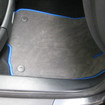 EVA коврики на Volkswagen Golf 5 2003 - 2008 в Екатеринбурге