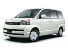 Ворсовые коврики на Toyota Voxy (R60) 2001 - 2007 в Екатеринбурге