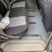 Ворсовые коврики на Toyota Estima II 2000 - 2005 в Екатеринбурге