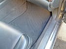 Ворсовые коврики на Honda Legend IV 2004 - 2012 в Екатеринбурге
