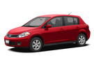 Ворсовые коврики на Nissan Tiida (C11) 2004 - 2014 в Екатеринбурге