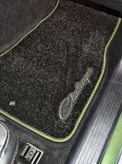 Коврики на Dodge Challenger III 2008&nbsp;-&nbsp;2023 в Екатеринбурге