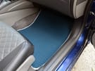Ворсовые коврики на Honda Civic VIII 4d 2006 - 2011 в Екатеринбурге