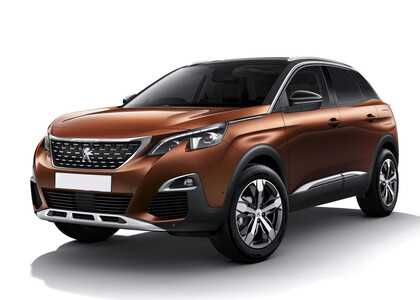 EVA коврики на Peugeot 3008 II 2016 - 2025 в Екатеринбурге EVA коврики на Peugeot 3008 II 2016 - 2025 в Екатеринбурге