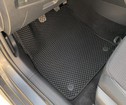 Ворсовые коврики на Volkswagen T-Roc 2017 - 2025 в Екатеринбурге