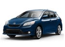 Ворсовые коврики на Toyota Matrix II 2008 - 2013 в Екатеринбурге