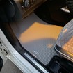 Ворсовые коврики на Mercedes B (W246) 2011 - 2018 в Екатеринбурге