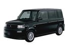 Ворсовые коврики на Toyota Bb I 2000 - 2005 в Екатеринбурге
