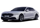 Ворсовые коврики на Genesis G90 II 2021 - 2025 в Екатеринбурге