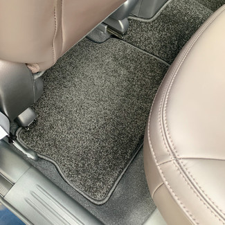 EVA коврики на Mazda CX5 II 2016 - 2025 в Екатеринбурге
