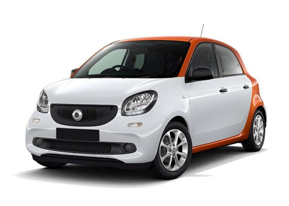 Коврики на Smart Forfour (W454) 2004 - 2007 в Екатеринбурге Коврики на Smart Forfour (W454) 2004 - 2007 в Екатеринбурге
