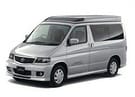 Ворсовые коврики на Mazda Bongo Friendee 1995 - 2005 в Екатеринбурге
