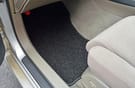 Ворсовые коврики на Toyota Mark X (120) 2004 - 2009 в Екатеринбурге