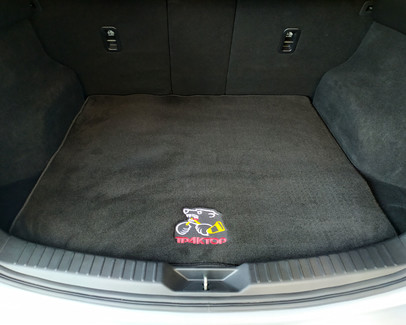 EVA коврики на Mazda CX5 II 2016 - 2025 в Екатеринбурге