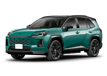 Коврики на Toyota Wildlander II 2025&nbsp;-&nbsp;2026 в Екатеринбурге