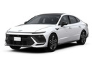 Коврики на Hyundai Sonata 8 (DN8) 2019 - 2025 в Екатеринбурге