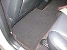 Ворсовые коврики на Lexus RX II 2003 - 2009 в Екатеринбурге
