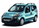 Ворсовые коврики на Citroen Nemo 2007 - 2017 в Екатеринбурге