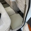 Ворсовые коврики на Toyota Verossa 2001 - 2004 в Екатеринбурге