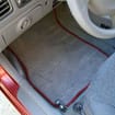 Ворсовые коврики на Hyundai Accent 1999 - 2012 в Екатеринбурге