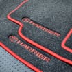 Ворсовые коврики на Toyota Harrier I 1997 - 2003 в Екатеринбурге