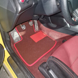 Коврики на Honda Civic VIII 3d 2006 - 2011 в Екатеринбурге Коврики на Honda Civic VIII 3d 2006 - 2011 в Екатеринбурге