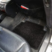 Ворсовые коврики на Mercedes S (W220) 1998 - 2005 в Екатеринбурге