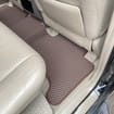 Ворсовые коврики на Toyota Land Cruiser Prado 120 2002 - 2009 в Екатеринбурге