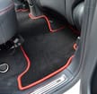Ворсовые коврики на Mercedes G (W463, W465) 2018 - 2025 в Екатеринбурге