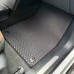 Ворсовые коврики на Volkswagen ID.6 2021 - 2025 в Екатеринбурге