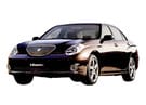 Ворсовые коврики на Toyota Verossa 2001 - 2004 в Екатеринбурге