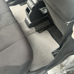 Ворсовые коврики на Nissan Tiida (C11) 2004 - 2014 в Екатеринбурге