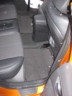 EVA коврики на Hyundai Veloster I 2011&nbsp;-&nbsp;2018 в Екатеринбурге