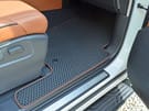 EVA коврики на Infiniti QX80 2013 - 2025 в Екатеринбурге